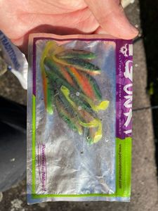 Lures Gunki Gunki roler gun 2 pouces 5cm