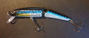 Lures null Gecko 120mm - 14,5gr