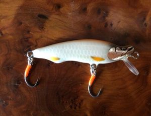 Lures Maroder ULTRA 50 WHITE TS