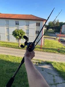 Rods Abu Garcia ABU GARCIA PRO MAX