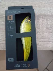 Lures Caperlan Jrk 120s