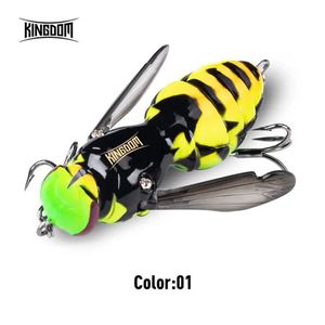 Lures 🐝 WASP CRAWLER 4CM 4,2G Lures 🐝 WASP CRAWLER 4CM 4,2G