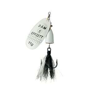 Lures D.A.M EFFZET EXECUTOR DRESSED 4G white
