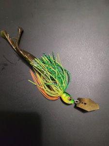 Lures Caperlan Chatterbealey 21gr