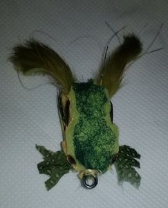 Flies Moi-même Fat-froggy V1