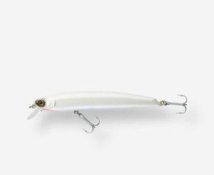 Lures Caperlan SAXTON 110 F Blanc ultra