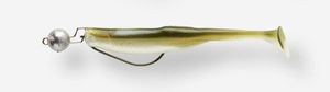 Lures Caperlan LEURRE SOUPLE PÊCHE AUX LEURRES SHADTEX 100