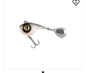 Lures Fox Rage Fox rage big eye