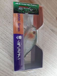 Lures Gunki Dogora 65F