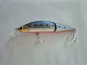 Lures Trefle Création  RAFALE JT 93 S