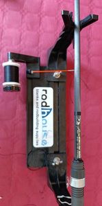 Rods North Fork Canne North Fork SB 601-1 FAST MEDIUM