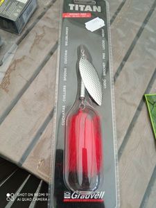 Lures Titan Cuillère 