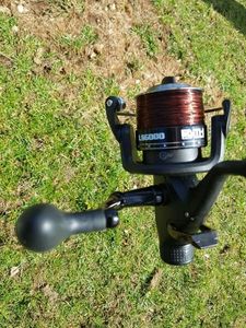 Reels Faith runner  Faith runner 6000ls