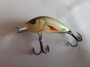 Lures Salmo Hornet H4S