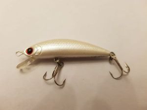 Lures Lucky Craft Humpback Minnow 50S