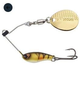 Lures Caperlan Micro spinnerbait spino mco 5gr perche 