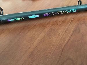 Cannes Shimano FXS-70MHB-2