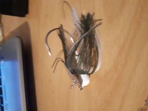 Lures Zman original chatterbait 14gr sexy shad 
