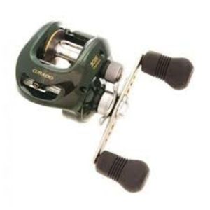 Reels Shimano curado 301E7