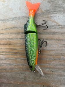 Lures Biwaa Fishing Performance N DENGER 110 SP