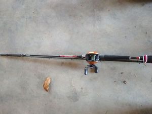 Rods Caperlan Ilicium 6.6' MH
