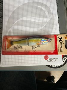 Lures XPS Xps boss glide swimbait Lures XPS Xps boss glide swimbait
