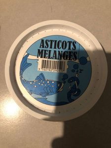 Baits & Additives null Asticot melangés