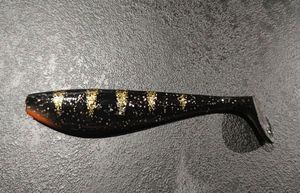 Lures Fox Rage Zander pro shad