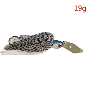 Lures null Chatterbait Aliexpress 19gr grey