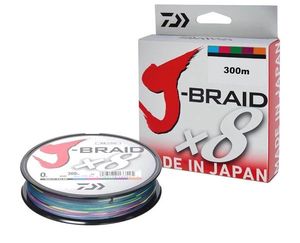 Lines Daiwa Daiwa J-BRAID x8
