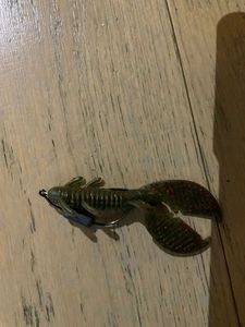 Lures Caperlan Craw