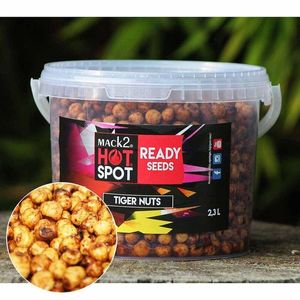 Baits & Additives Mack2 Tiger nuts Baits & Additives Mack2 Tiger nuts