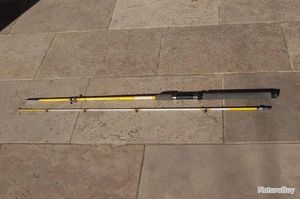 Rods Decathlon Geologic Geologic galsslight 220cm