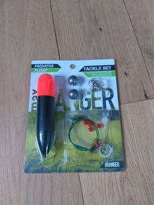 Tying Action  Predator Float by Max RANGER 
