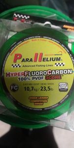 Leaders Parallelium Fluorocarbon parallelium