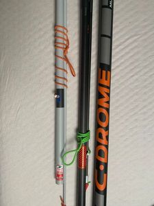 Rods Preston Innovations Canne a coup c drome multi margin plus kit garbolino