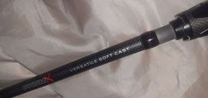 Rods Fox Rage Canne Fox rage prismX Versatile soft cast 