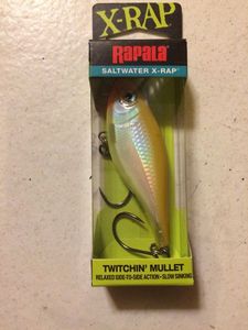 Lures Rapala Twitchin’ Mullet