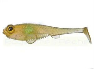 Lures Gunki Rockstar 45
