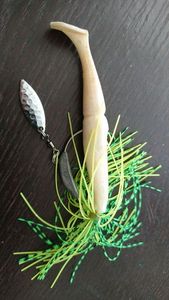 Lures Sawamura One upe jupe 