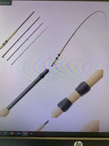 Rods Caperlan Riverway T900 3.50