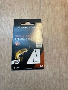 Hooks Caperlan Special vers