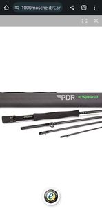 Rods Wychwood PDR 9ft 10#