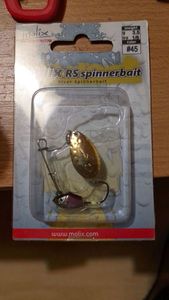 Lures Molix River Spinner Molix
