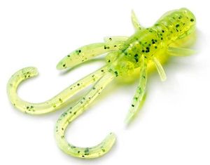Lures Fishup Baffi Fly 3,8cm