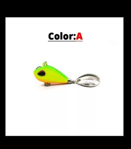 Lures Fishinapot Leurre vibrant et cuillère
