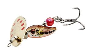 Lures Savage Gear Sticklebait Spinner 4,5g