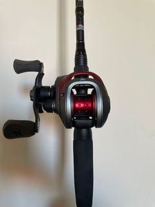 Reels Fox Rage PRISM X CASTING