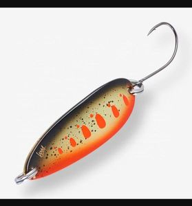 Lures Caperlan Cuiller ondulante KEA MCO