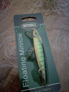 Lures Mitchell Floating minnow